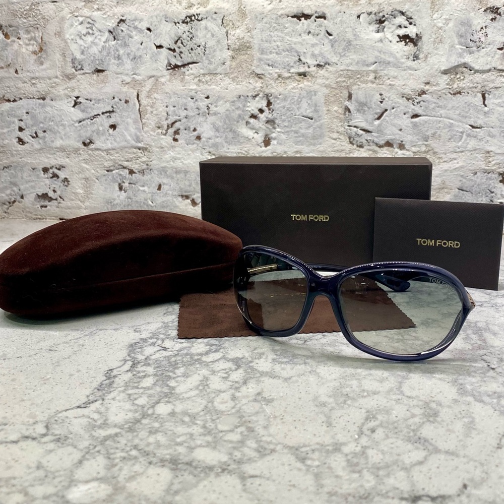 Tom Ford JENNIFER F0008 Sunglasses